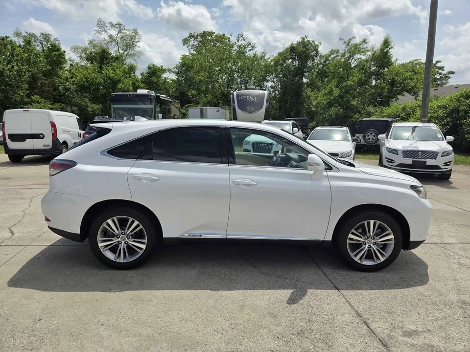 2015 Lexus RX 3rd Gen - Image 2 of 12