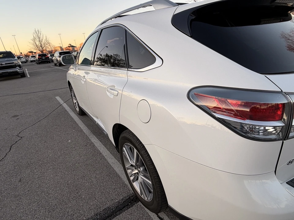 2015 Lexus RX 3rd Gen - Image 4 of 20