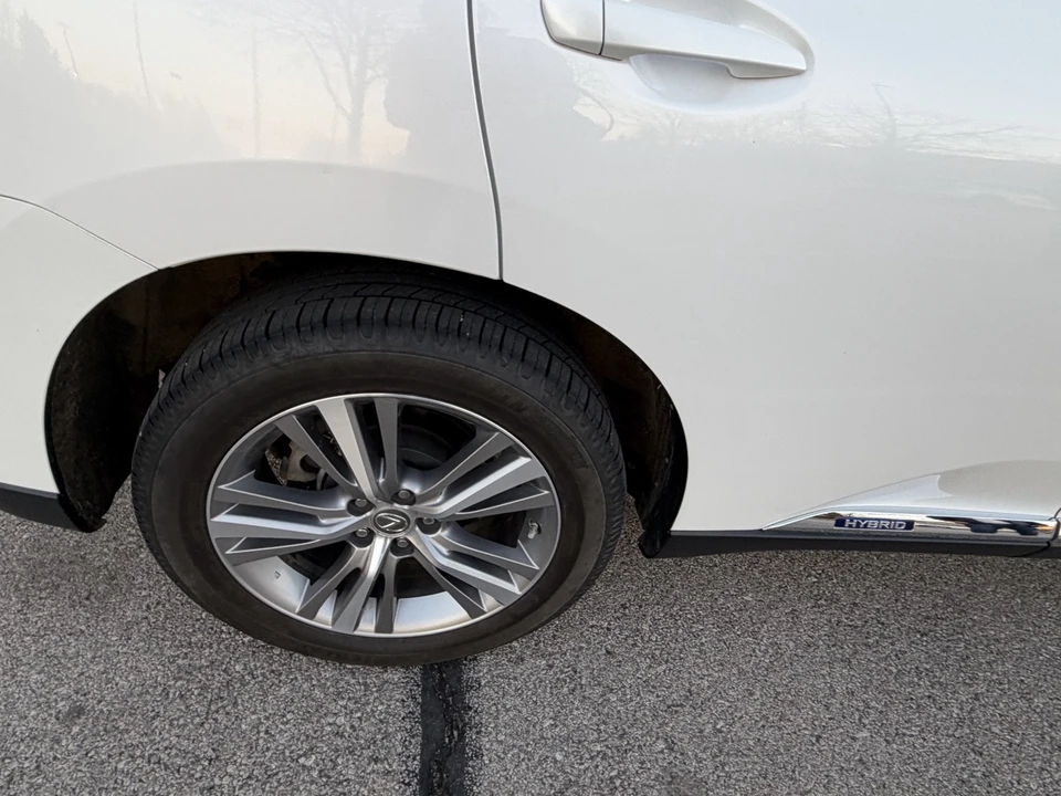 2015 Lexus RX 3rd Gen - Image 5 of 20