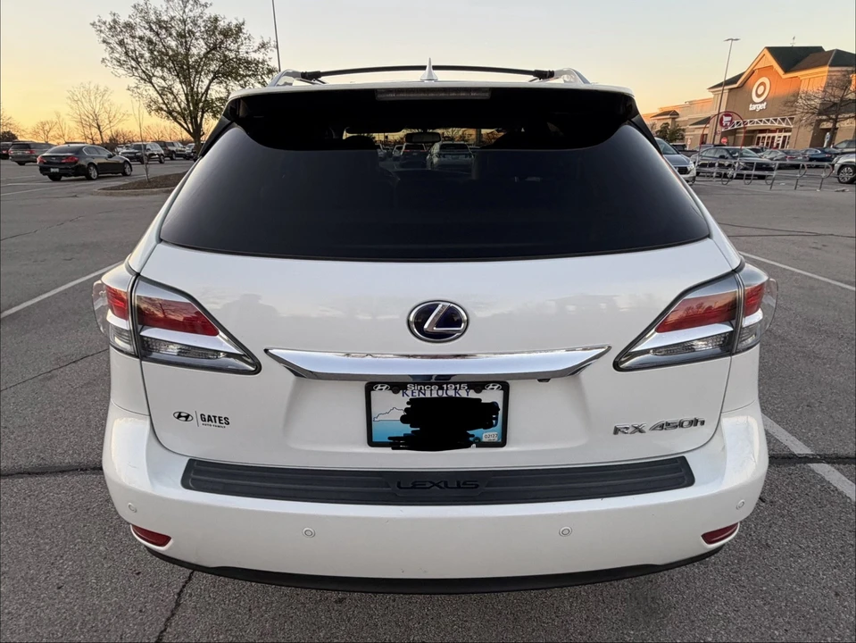 2015 Lexus RX 3rd Gen - Image 3 of 20