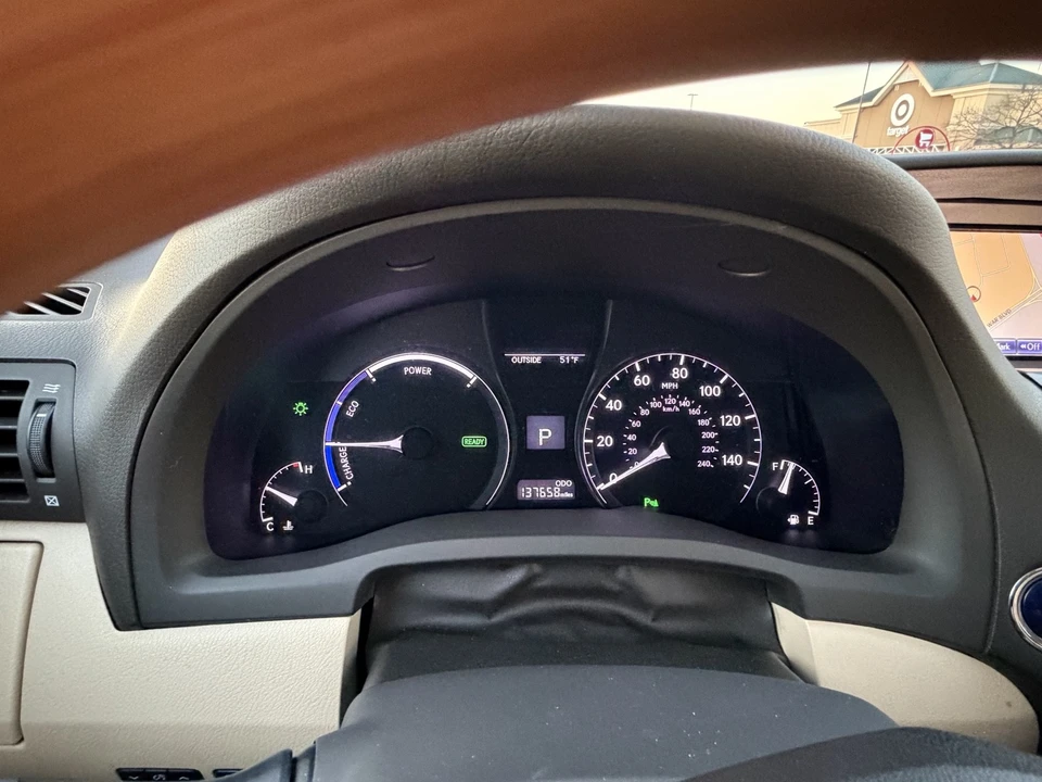 2015 Lexus RX 3rd Gen - Image 8 of 20