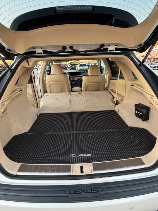 2015 Lexus RX 3rd Gen - Image 13 of 20