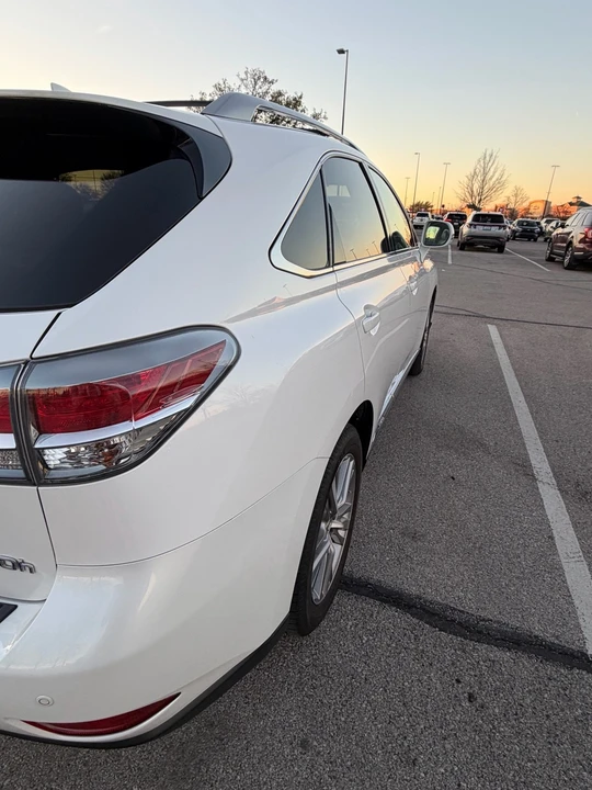 2015 Lexus RX 3rd Gen - Image 7 of 20