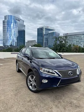 2015 Lexus RX 450h