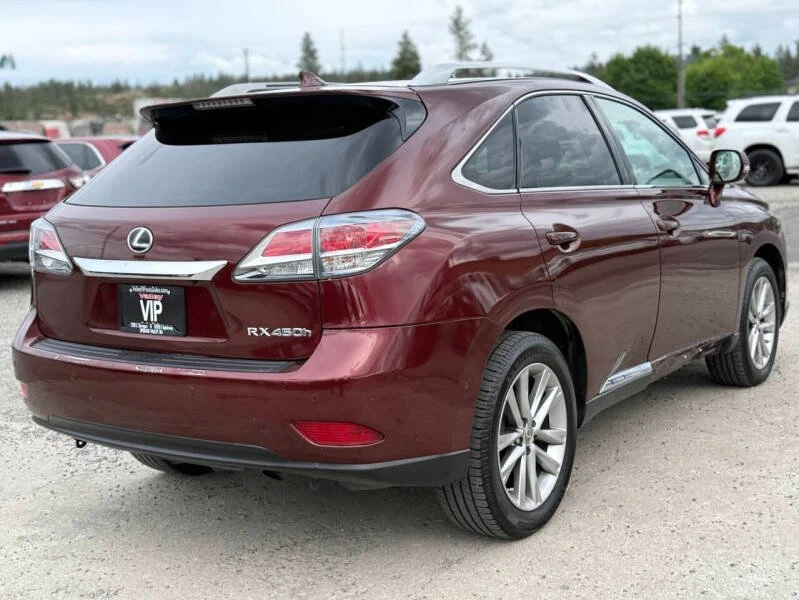 2015 Lexus RX 3rd Gen - Image 2 of 20