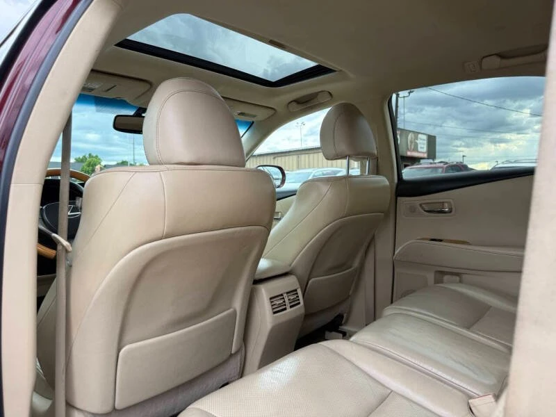 2015 Lexus RX 3rd Gen - Image 18 of 20