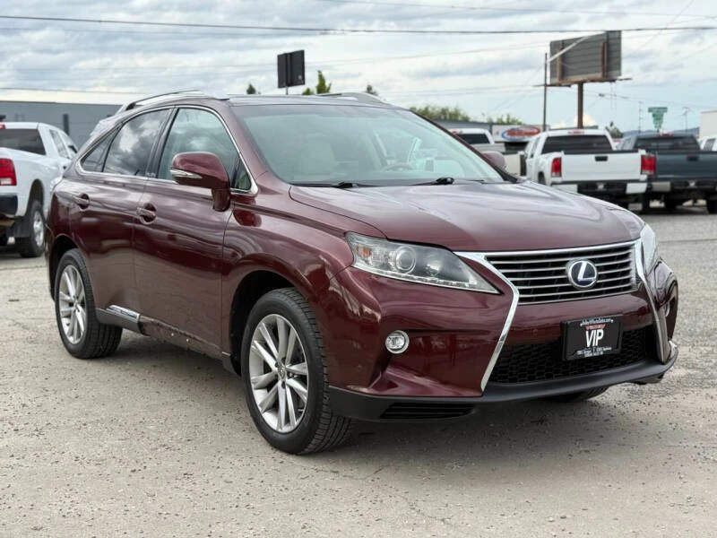 2015 Lexus RX 3rd Gen - Image 4 of 20