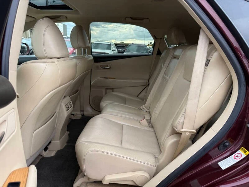 2015 Lexus RX 3rd Gen - Image 19 of 20