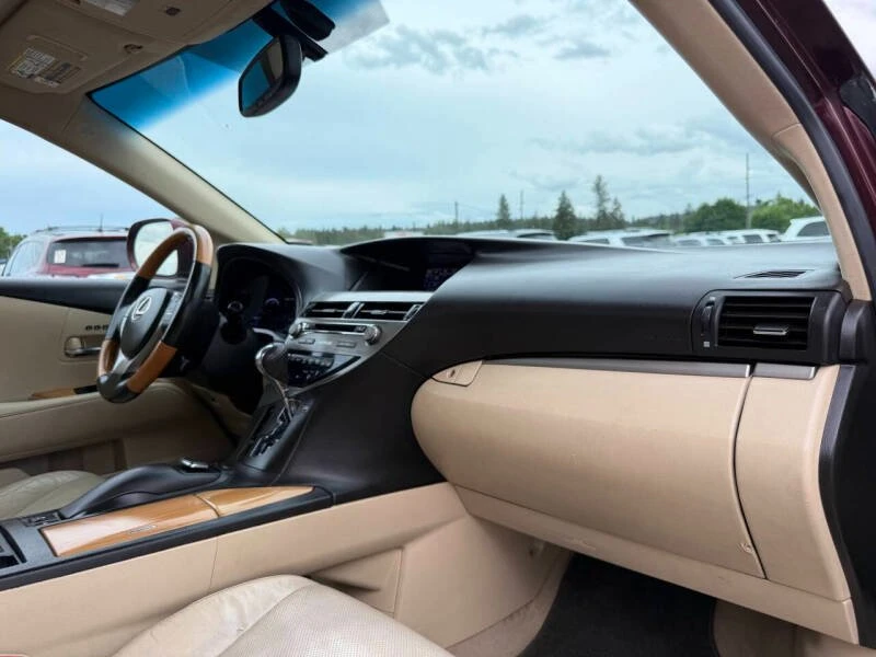 2015 Lexus RX 3rd Gen - Image 10 of 20
