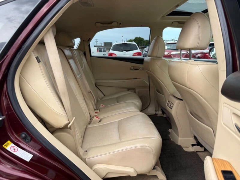 2015 Lexus RX 3rd Gen - Image 17 of 20
