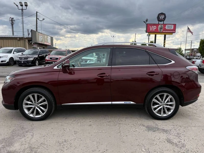 2015 Lexus RX 3rd Gen - Image 8 of 20