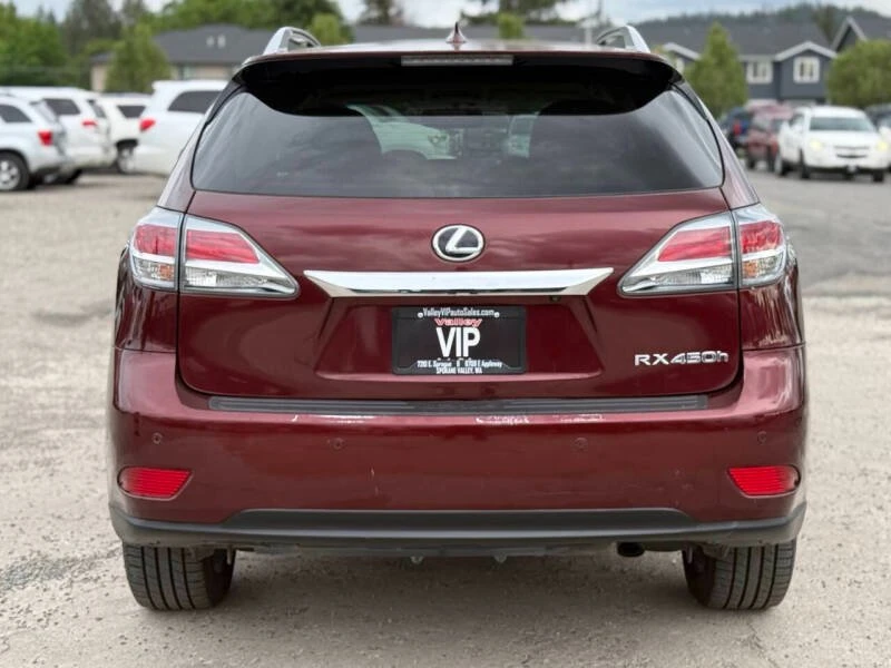 2015 Lexus RX 3rd Gen - Image 6 of 20