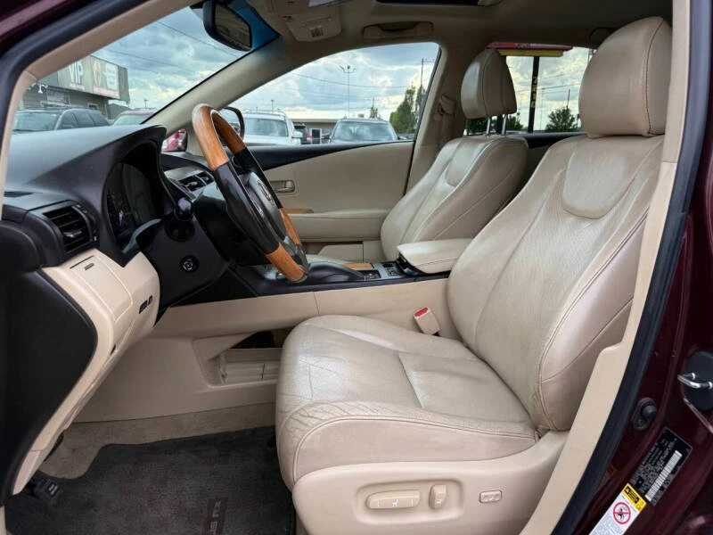 2015 Lexus RX 3rd Gen - Image 13 of 20