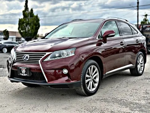 2015 Lexus RX 450h AWD 4dr Hybrid SUV