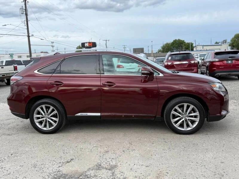 2015 Lexus RX 3rd Gen - Image 5 of 20