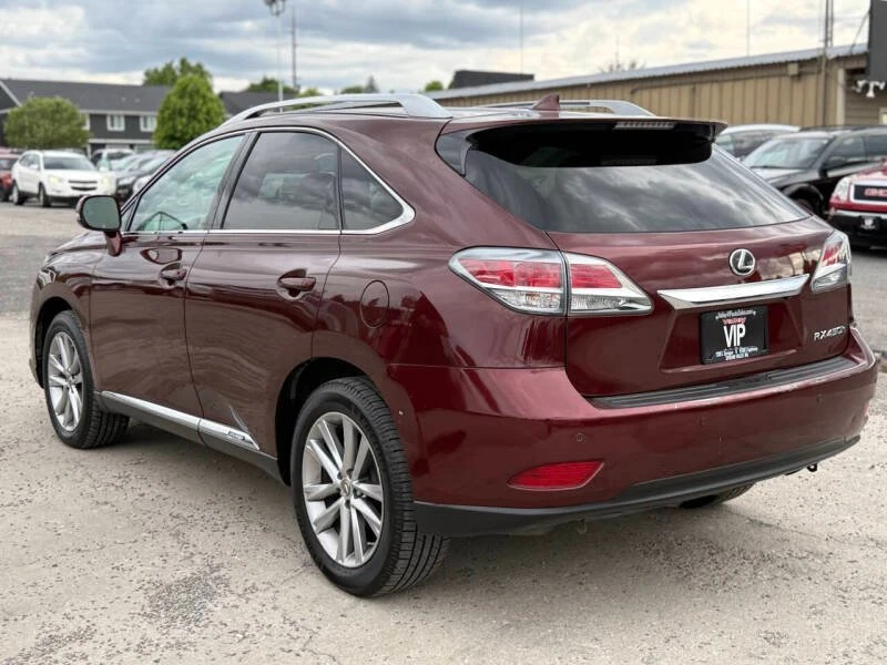 2015 Lexus RX 3rd Gen - Image 7 of 20