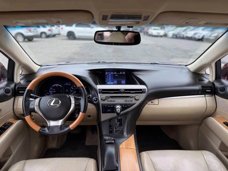 2015 Lexus RX 3rd Gen - Image 14 of 20