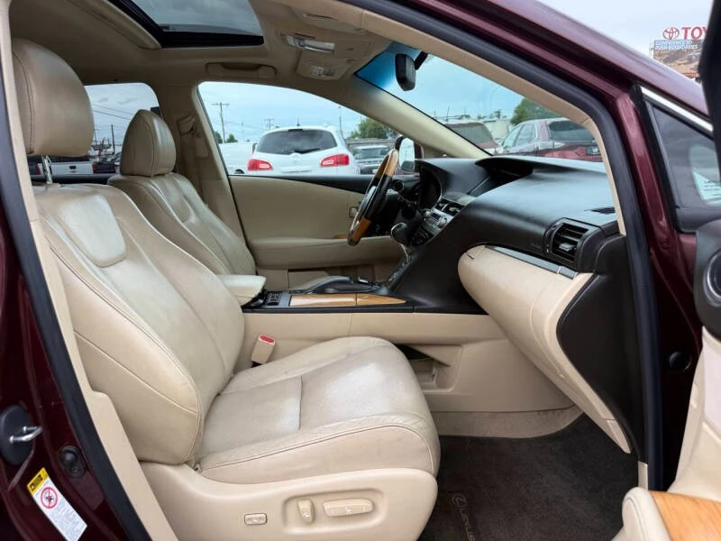 2015 Lexus RX 3rd Gen - Image 15 of 20