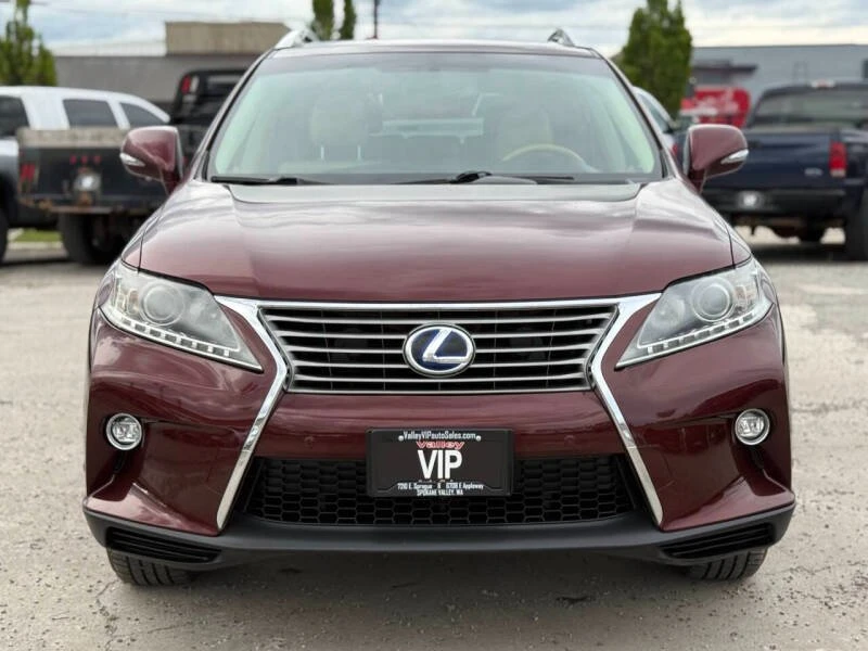 2015 Lexus RX 3rd Gen - Image 3 of 20