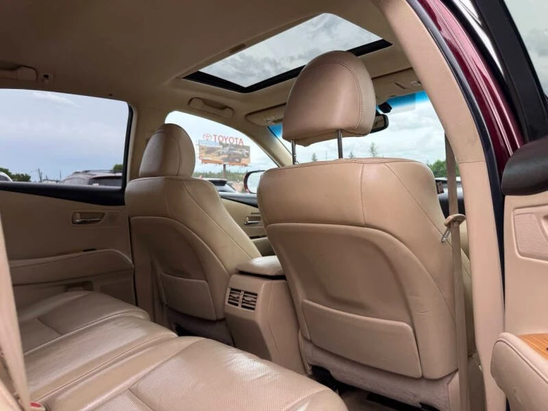 2015 Lexus RX 3rd Gen - Image 16 of 20