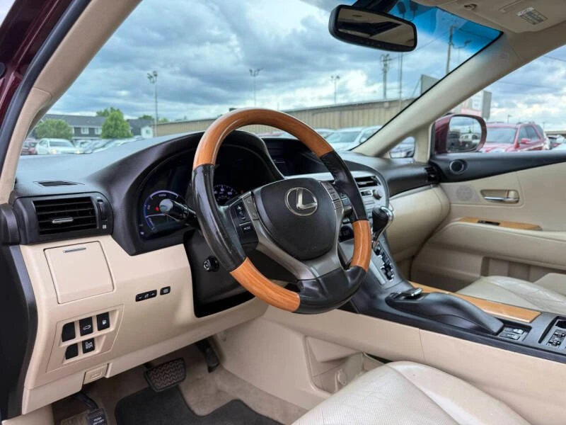 2015 Lexus RX 3rd Gen - Image 12 of 20
