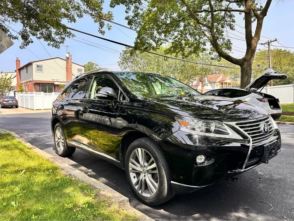 2015 Lexus RX 3rd Gen - Image 2 of 15