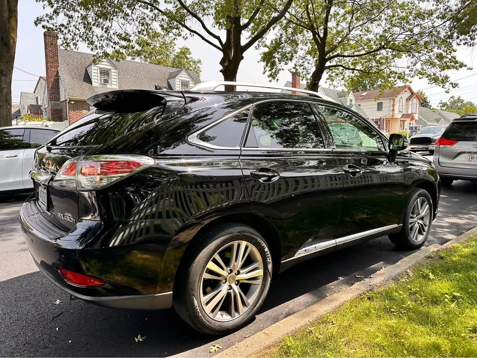 2015 Lexus RX 3rd Gen - Image 4 of 15