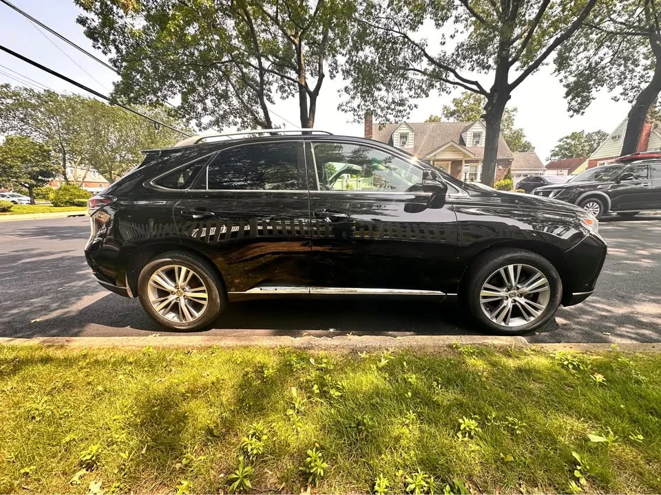 2015 Lexus RX 3rd Gen - Image 3 of 15