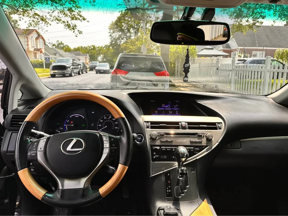 2015 Lexus RX 3rd Gen - Image 15 of 15