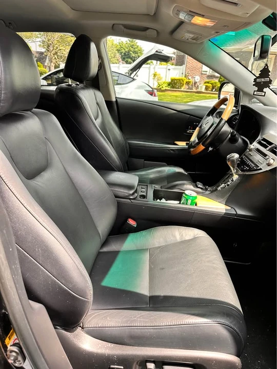 2015 Lexus RX 3rd Gen - Image 12 of 15