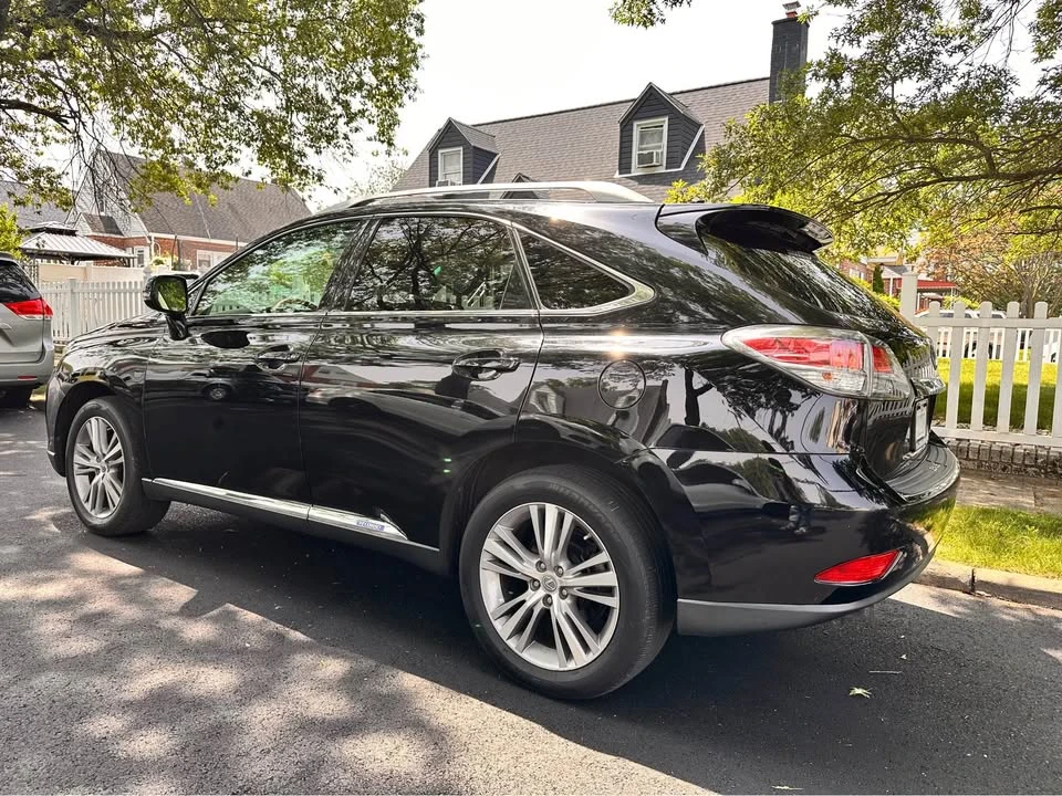 2015 Lexus RX 3rd Gen - Image 5 of 15
