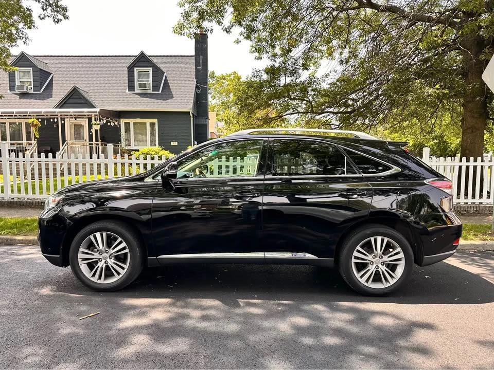 2015 Lexus RX 3rd Gen - Image 6 of 15