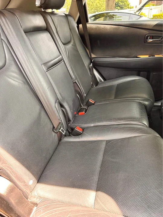 2015 Lexus RX 3rd Gen - Image 11 of 15