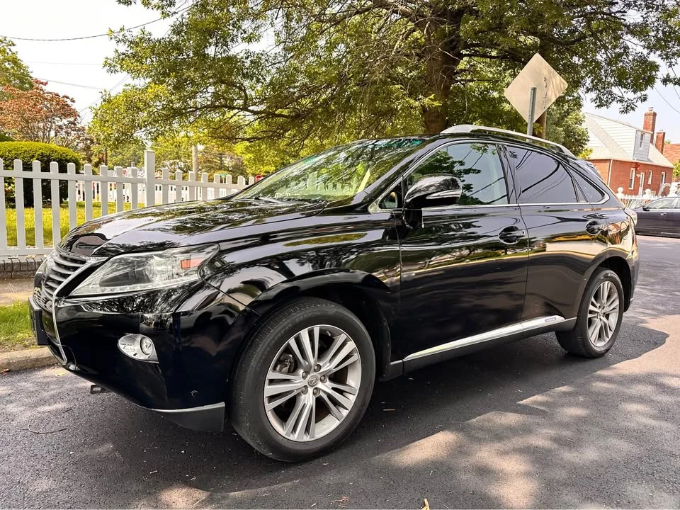 2015 Lexus RX 3rd Gen - Image 7 of 15