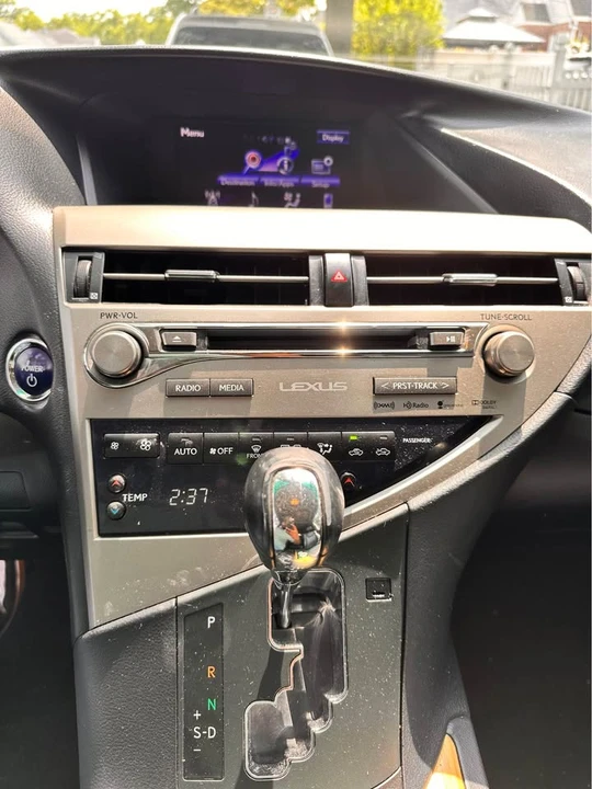 2015 Lexus RX 3rd Gen - Image 14 of 15