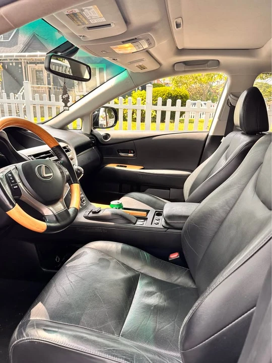 2015 Lexus RX 3rd Gen - Image 9 of 15