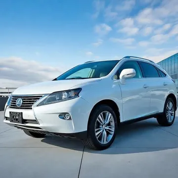 2015 Lexus RX 450h