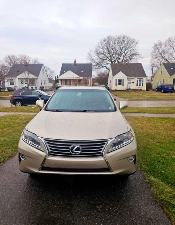 2015 Lexus RX 4th Gen - Image 11 of 12