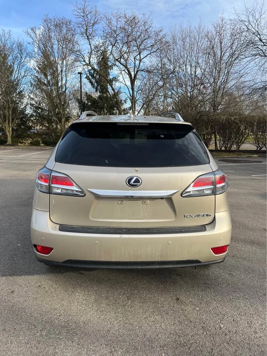 2015 Lexus RX 3rd Gen - Image 5 of 16