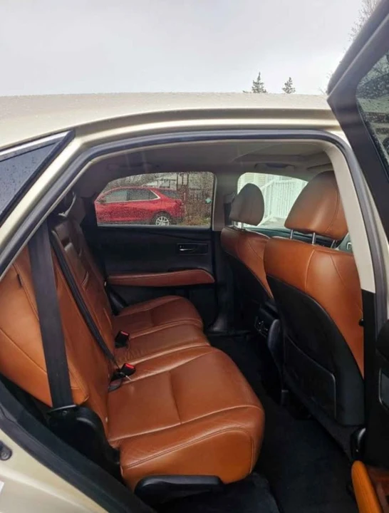 2015 Lexus RX 4th Gen - Image 5 of 12