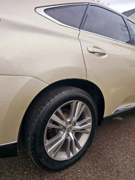 2015 Lexus RX 4th Gen - Image 9 of 12