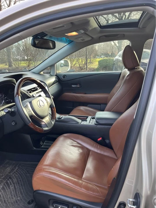 2015 Lexus RX 3rd Gen - Image 9 of 16
