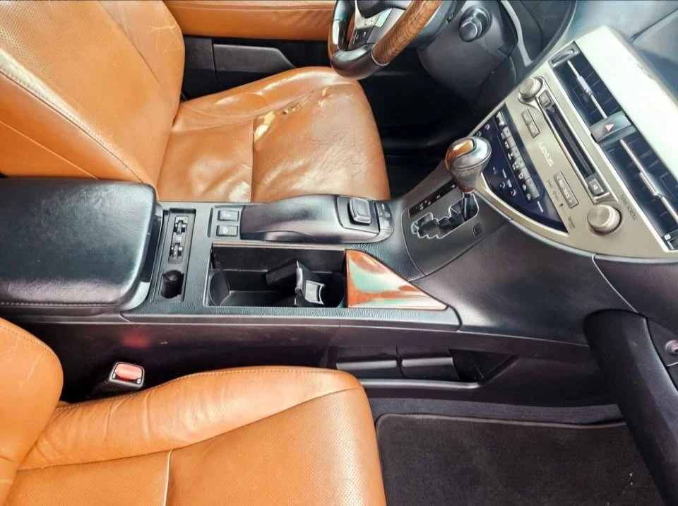 2015 Lexus RX 4th Gen - Image 4 of 12