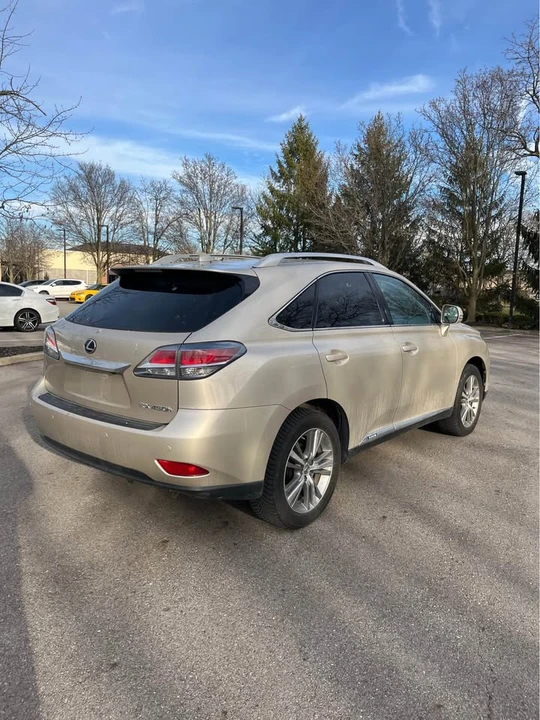2015 Lexus RX 3rd Gen - Image 4 of 16