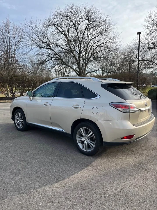 2015 Lexus RX 3rd Gen - Image 6 of 16
