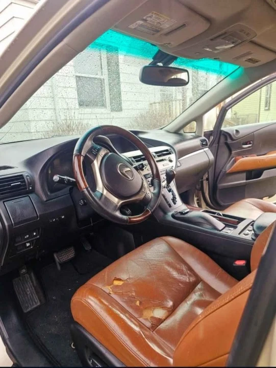 2015 Lexus RX 4th Gen - Image 3 of 12