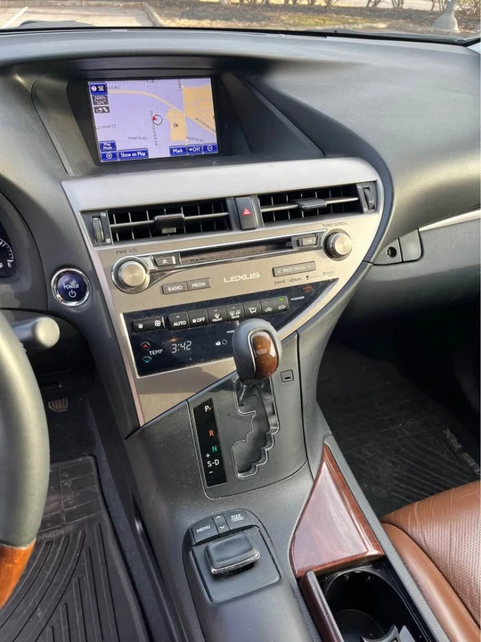 2015 Lexus RX 3rd Gen - Image 11 of 16
