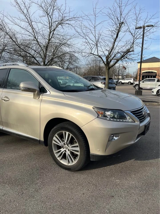 2015 Lexus RX 3rd Gen - Image 3 of 16