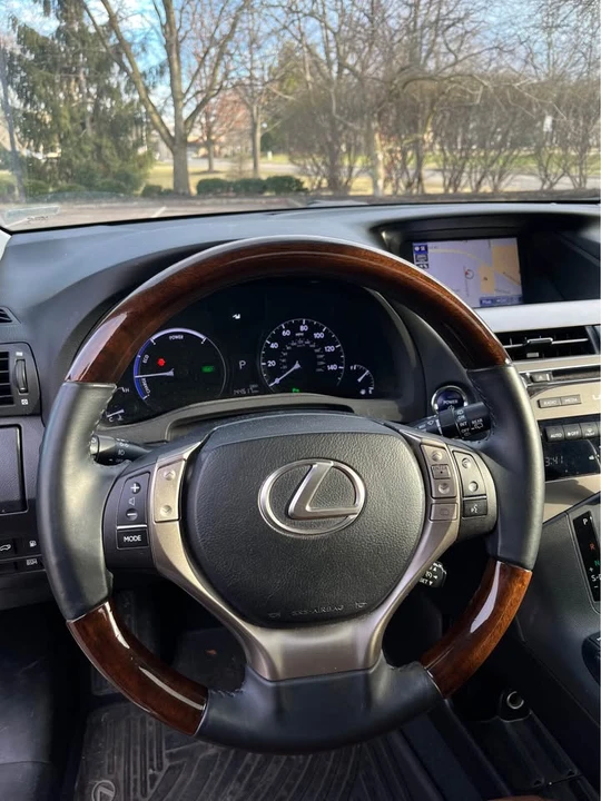 2015 Lexus RX 3rd Gen - Image 10 of 16