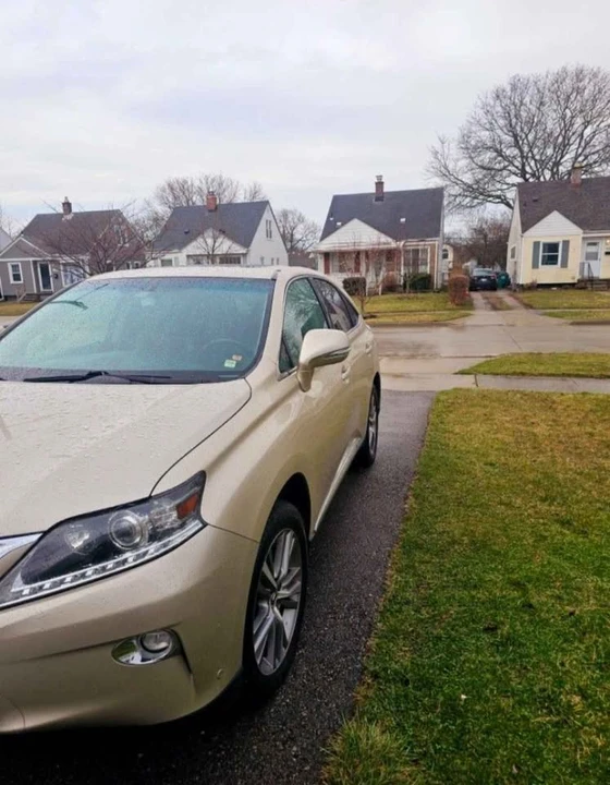 2015 Lexus RX 4th Gen - Image 8 of 12